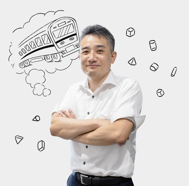 Director 1st Engineering Department- Mr. Tomohiro HOKAZONO